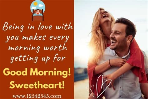 65 romantic good morning messages for him quotes statuses wishes