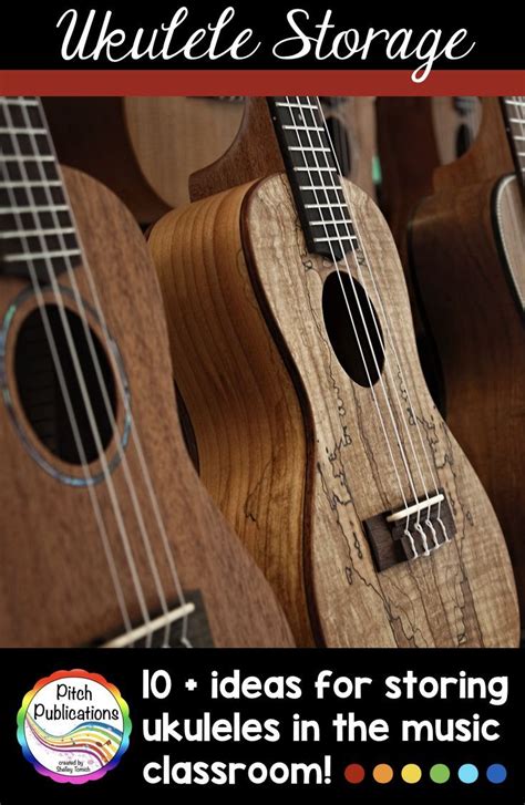 This Is A Great Post On Storing Ukuleles In The Music Classroom There Are So Many Great Ideas