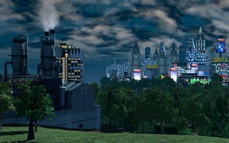 Sims 4 Cas Background City Investmentdsae