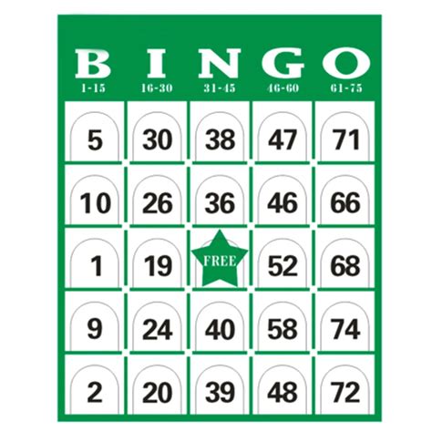 60 Pcsset Complete Bingo Game Card Set Cage Balls Cards Markers Board