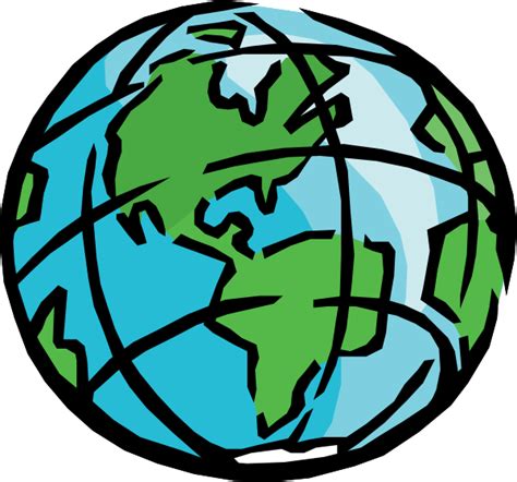 Globe Vector Frpic