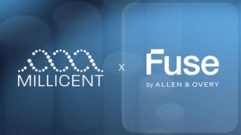 Millicent Labs Joins Fuse Allen And Overys Prestigious Tech Innovation