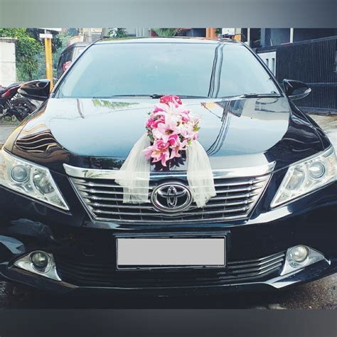Gambar tentang Mobil Pengantin Besar Esa Auto Rent