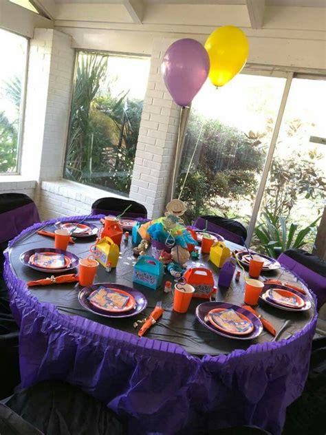 You name it, we have the party decorations for it. Rugrats bday (With images) | 1st birthday party themes ...