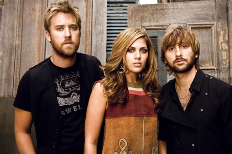 Lady Antebellum Hasnt Let Success Go To Their Heads Deseret News