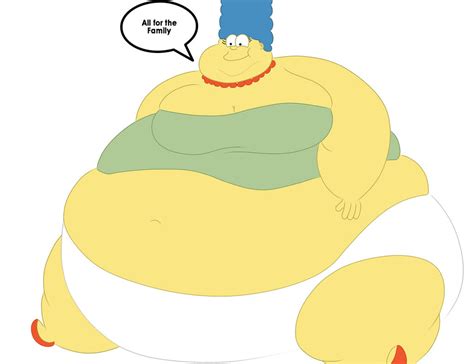 All For Large Marge By Matarenzos On DeviantArt