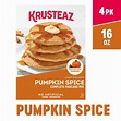 Pumpkin Spice Pancake | Krusteaz