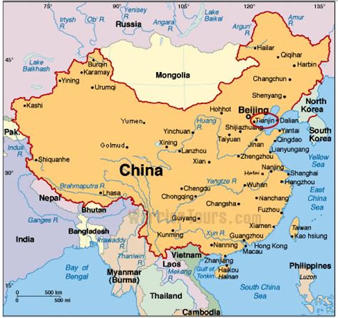 La chine du sud appartient à la zone subtropicale, tandis que le climat devient tropical sur l'extrême sud du pays. Tianjin Plan