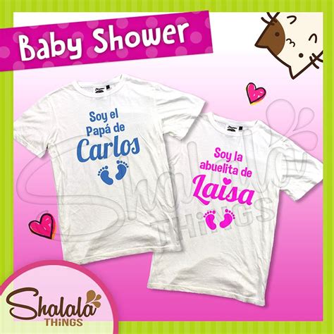 Playeras Para Baby Shower Baby Onesies T Shirt Clothes