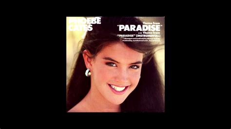 Phoebe Cates Paradise Full Album Youtube