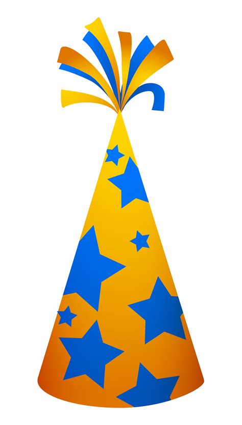 Clipart Birthday Hat Clipart Birthday Hat Transparent Free For