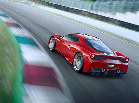 Ferrari 458 Speciale Review Trims Specs Price New Interior