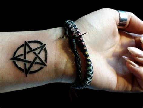 Impressive Pagan And Wiccan Tattoos With Deep Meanings