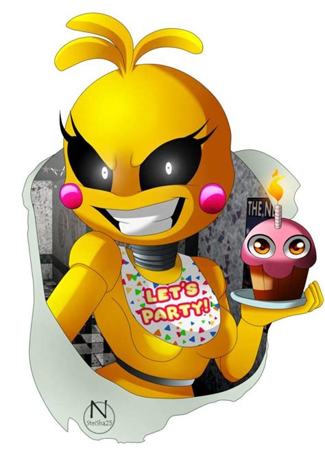 Toy Chica Wiki Five Nights At Freddy S PT Amino