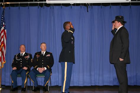 Rotc Commissioning Ceremony The Military Science Departmen Flickr