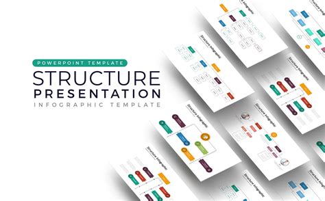 Structure Infographic Powerpoint Template Infographic Structure