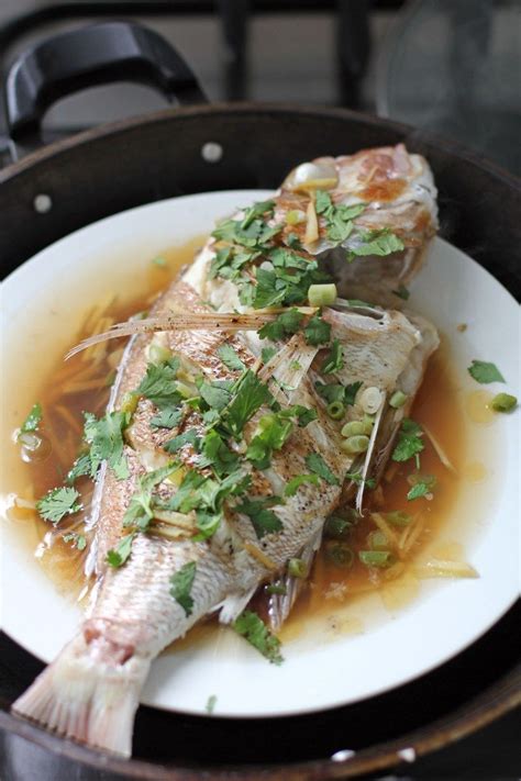 Applecrumby & fish annual showroom sale event is back! Malaysian Style Steamed Fish | Recipe | Whole fish recipes ...