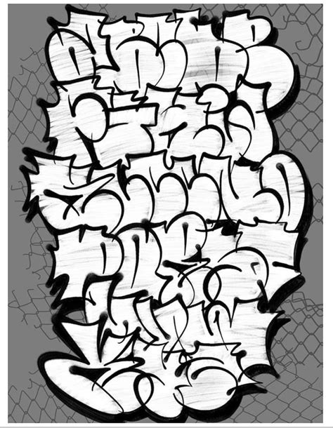 Pin By Aisone On Alphabet Graffiti Lettering Graffiti Wildstyle