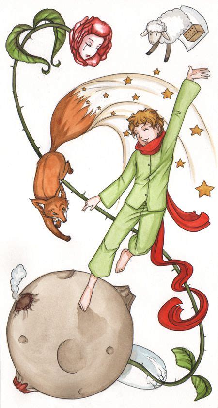 29 Idées De Illustration Conte Le Petit Prince Le Petit Prince