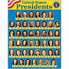 United States Presidents Learning Chart, 17" x 22" - T-38310 | Trend ...