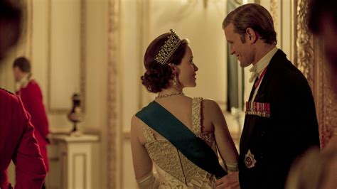 The Crown Producers Had To Cut A Sex Scene Between The Queen And Prince Philip Marie Claire