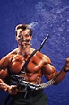 Arnold as John Matrix in Commando (1988) : r/Uamc
