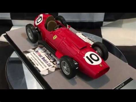 From wikimedia commons, the free media repository. Mike Hawthorn Ferrari 801 F1 #10 British GP 1957 - YouTube