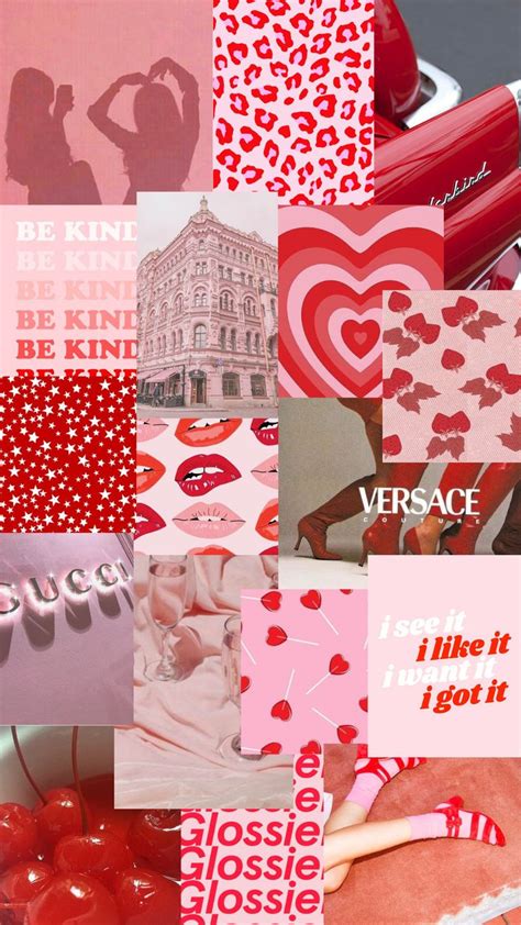 Greatest Valentines Day Wallpaper Aesthetic Collage Laptop You Can Use It Without A Penny