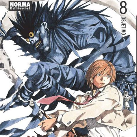 Compartir 30 Imagen Death Note Manga Portadas Vn