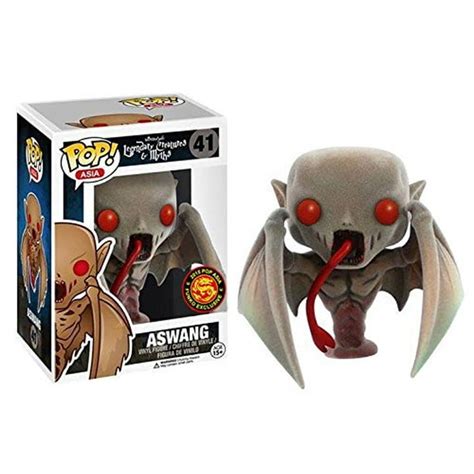 Funko Pop 2015 Asia Mindstyle Exclusive Legendary Creatures And Myths