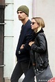Ruth Kearney Et Theo James Mariage - I add her new marriage detail ...
