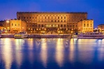 The Royal Palace in Stockholm (Kungliga Slottet) - Official Residence ...