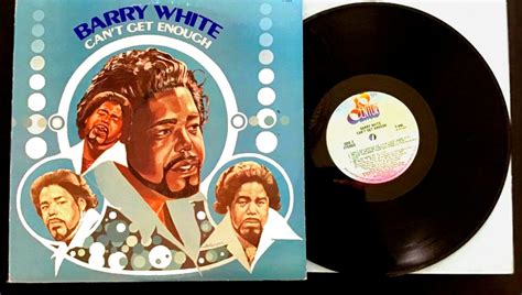Dans Les Coulisses De Lalbum De Barry White Cant Get Enough