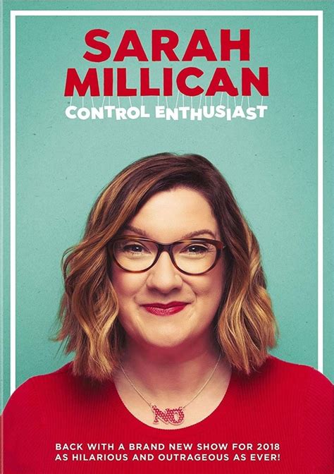 Sarah Millican Control Enthusiast 2018 Posters The Movie