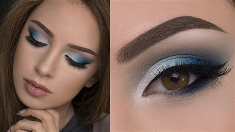 Makeup Ideas For Blue Eyes