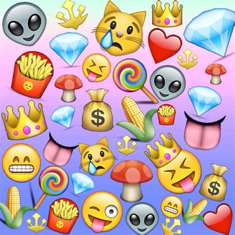 Fondos De Pantalla De Emojis Fondosmil