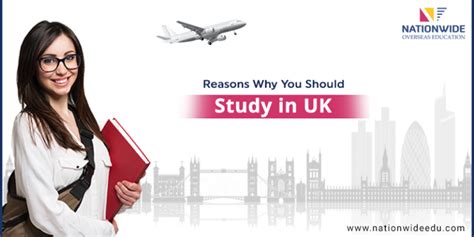 Reasons Why You Should Study In Uk