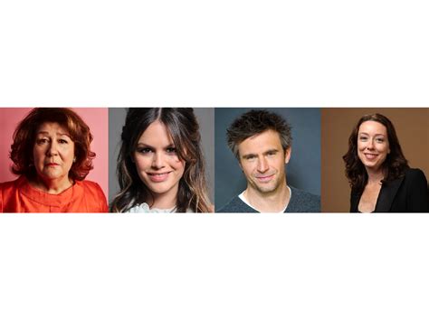 Margo Martindale Molly Parker Rachel Bilson And Jack Davenport Join The Cast Of Fox S Highly