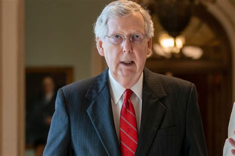 Trump took to his social media of mitch, 75,000,000 votes, a record for a sitting president (by a lot). Mitch McConnell says he would fill Supreme Court seat in 2020