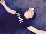 Jack Grealish pictured lying on the floor apparently 'paralytic' after ...