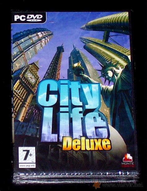 Un juego online gratuito para ejercitar la memoria con imágenes de camiones monstruosos. city life deluxe - juego para pc - ¡¡nuevo y pr - Comprar ...