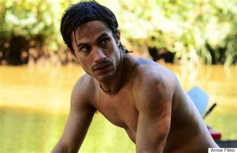 Gael Garcia Bernal On The Dilemma Of The Rainforest In Thriller The