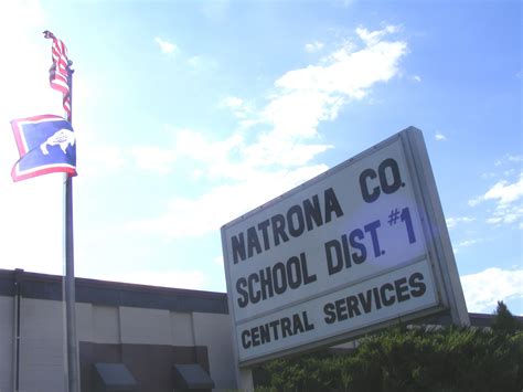 Natrona County School District Lifts Lockdown