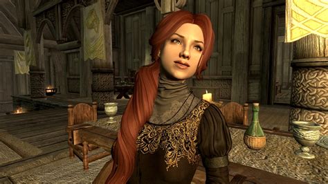Fire Keeper Retouched At Skyrim Nexus Mods And Community