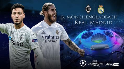 Real madrid haven't lost a competitive match since february 17 games ago, but they have won just one of their last four outings. Real Madrid vs Borussia Mönchengladbach, un duelo con ...