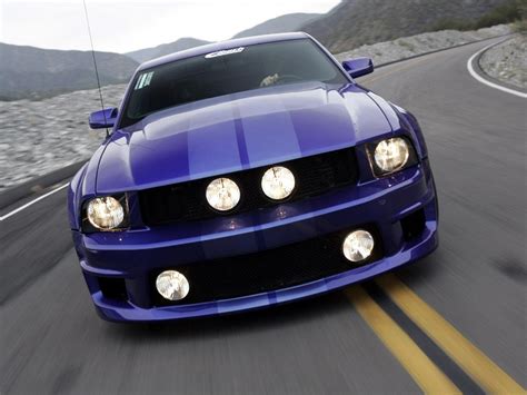 Fast Auto Mustang Gt