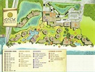 Resort Map | Marina El Cid Spa and Beach Resort | Riviera Maya, Mexico