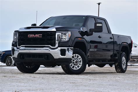 2021 Gmc Sierra 2500hd Adrenalin Motors