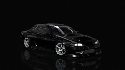 Adc Nissan Silvia S Car Mod Assetto World