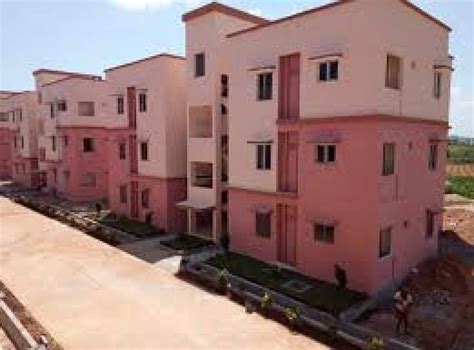 Telangana Cm Kcr Double Bedroom 2 Bhk Housing Scheme